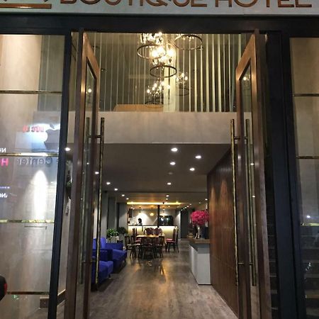 M Boutique Hotel Da Nang Dış mekan fotoğraf