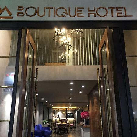 M Boutique Hotel Da Nang Dış mekan fotoğraf