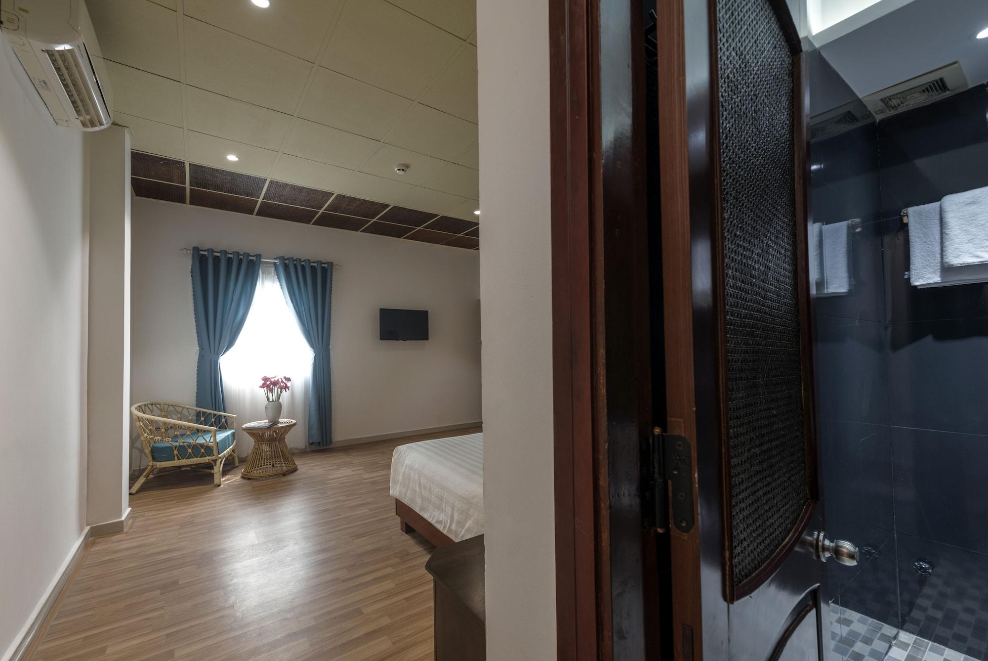 M Boutique Hotel Da Nang Dış mekan fotoğraf