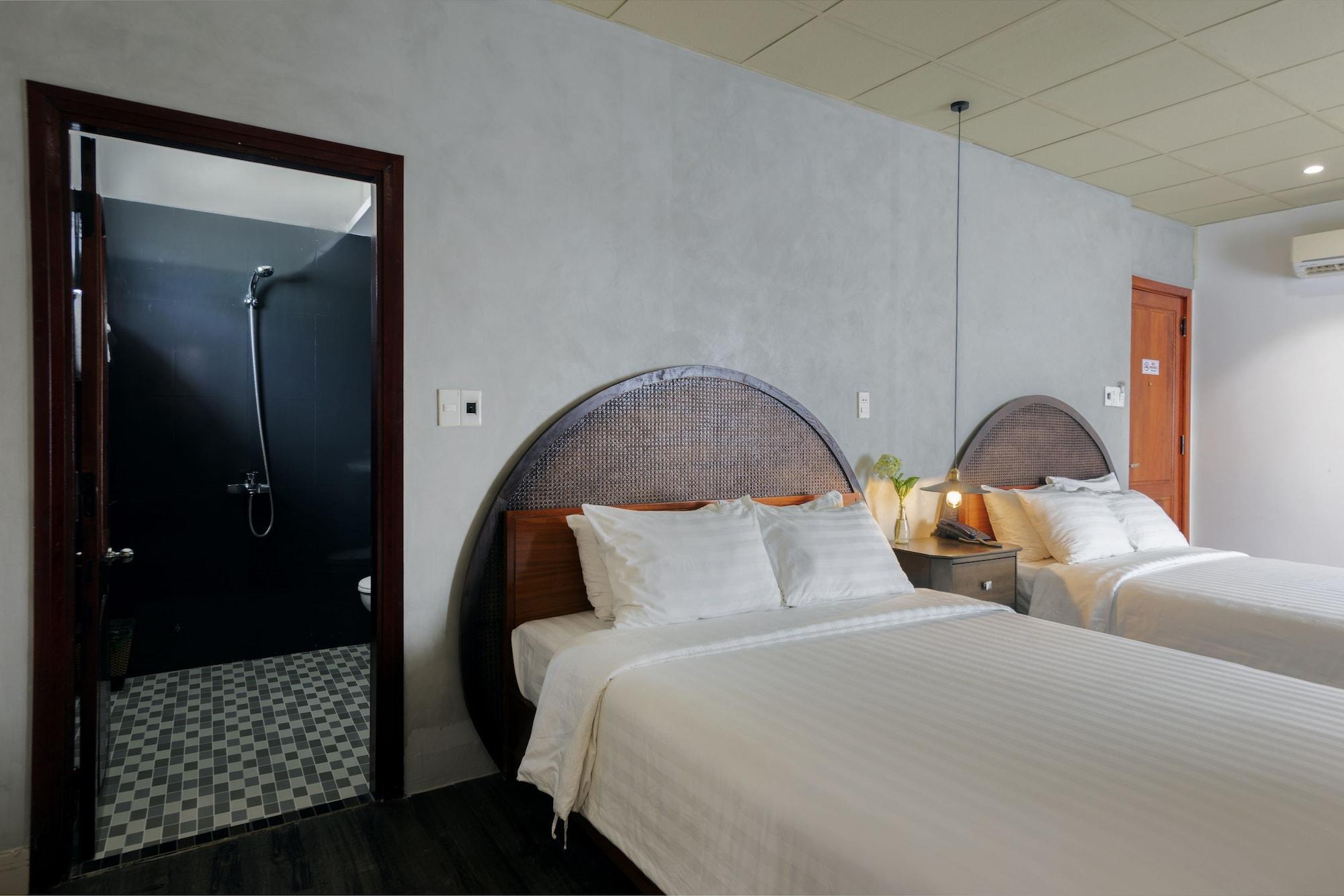 M Boutique Hotel Da Nang Dış mekan fotoğraf