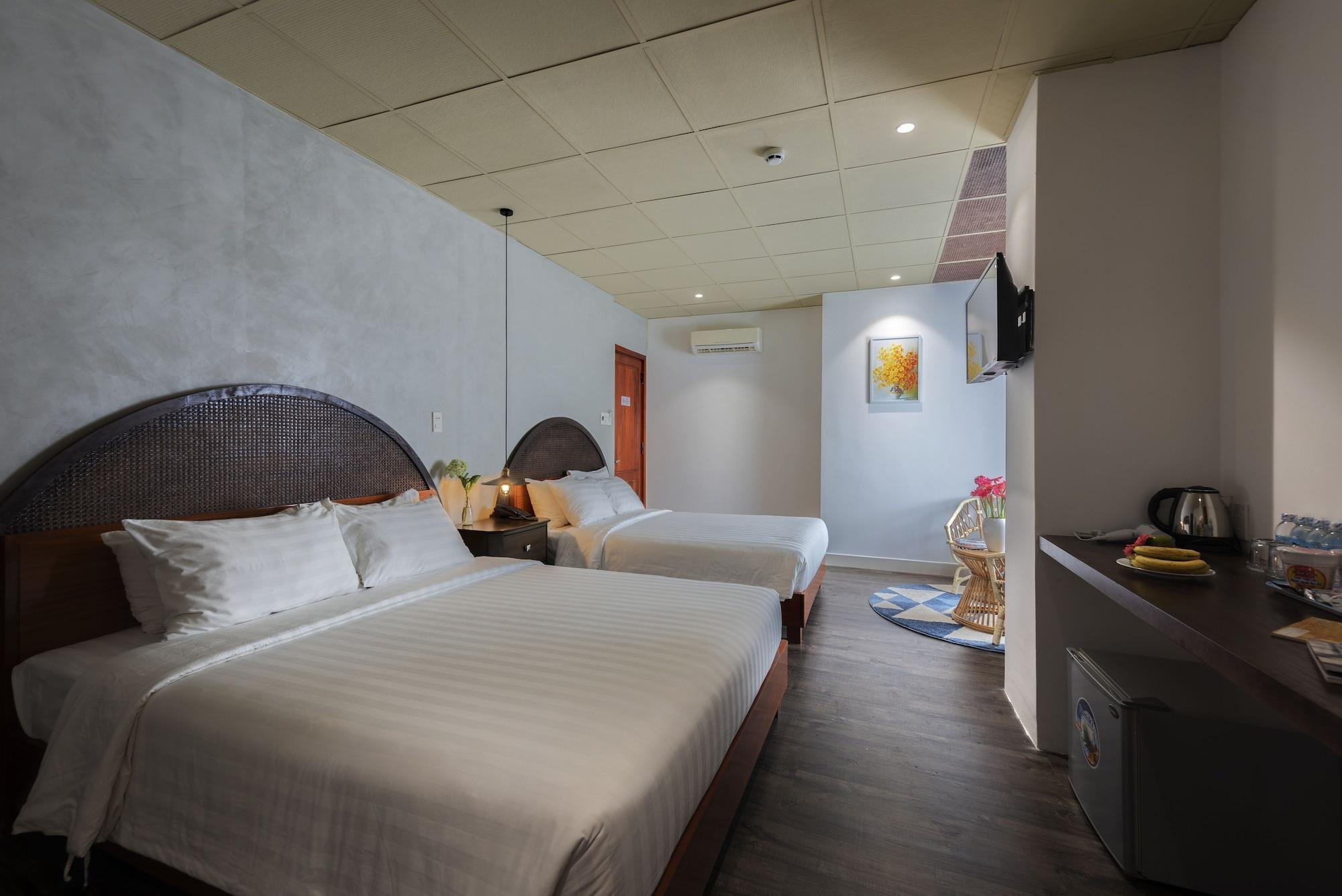 M Boutique Hotel Da Nang Dış mekan fotoğraf