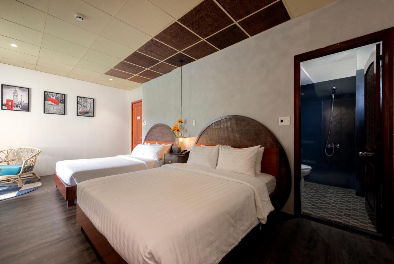 M Boutique Hotel Da Nang Dış mekan fotoğraf
