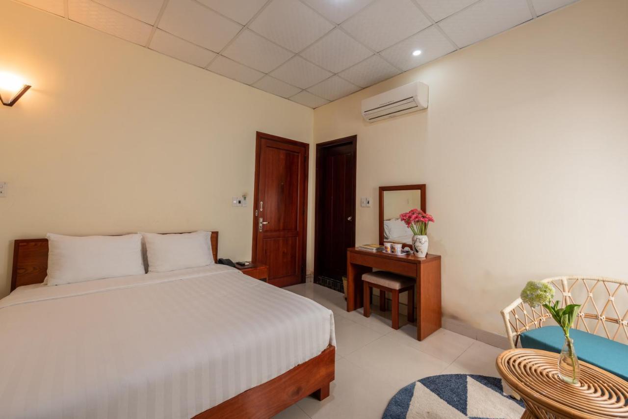 M Boutique Hotel Da Nang Dış mekan fotoğraf