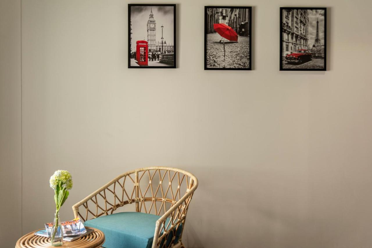 M Boutique Hotel Da Nang Dış mekan fotoğraf