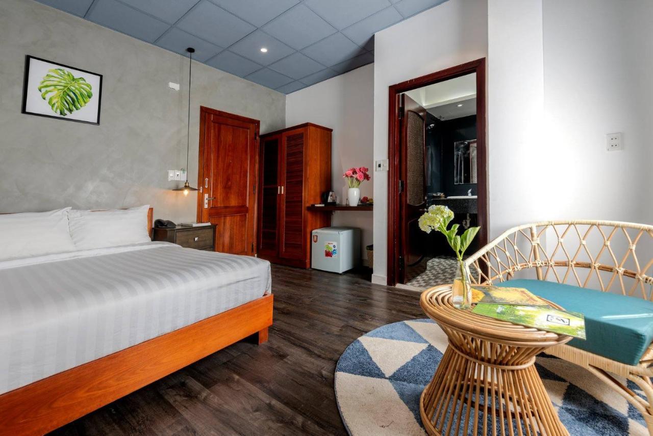 M Boutique Hotel Da Nang Dış mekan fotoğraf