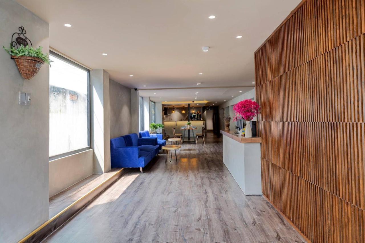 M Boutique Hotel Da Nang Dış mekan fotoğraf