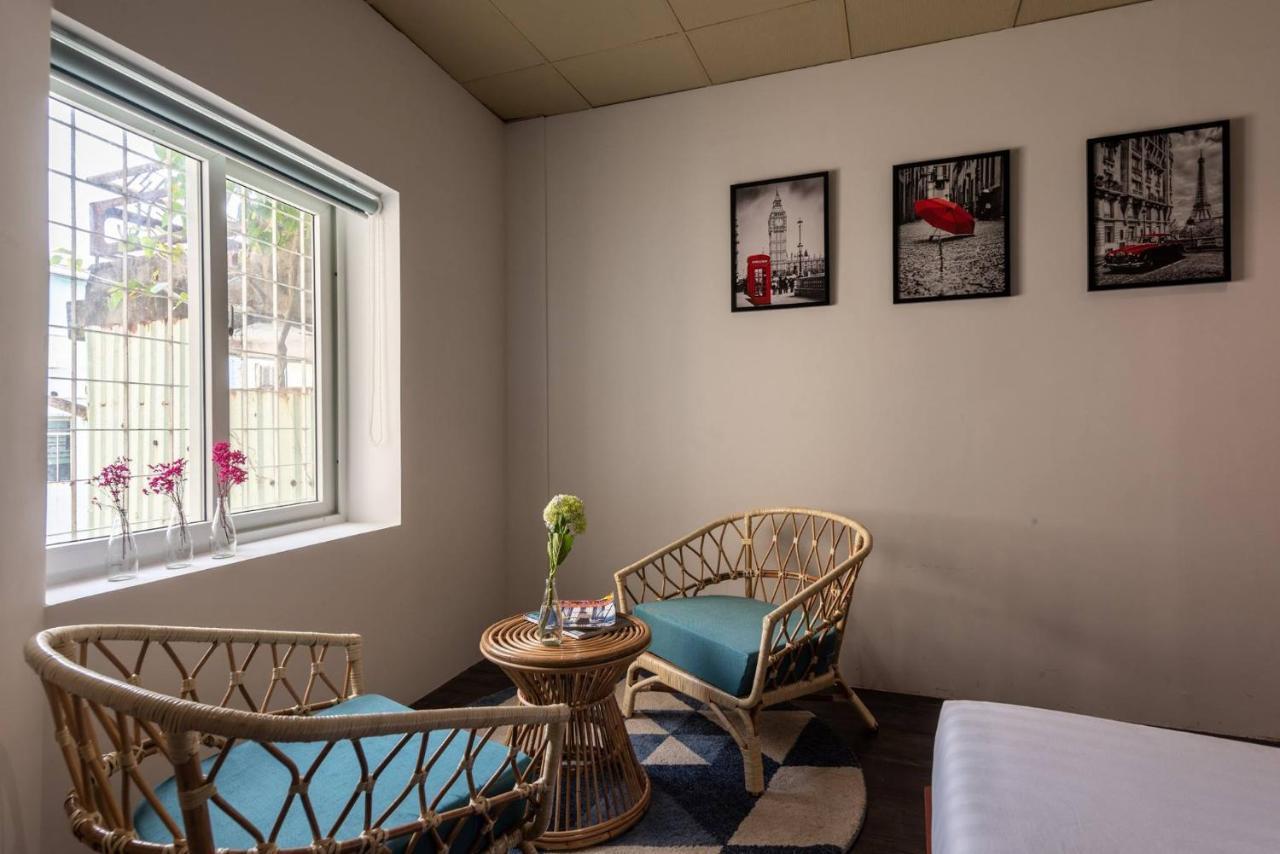 M Boutique Hotel Da Nang Dış mekan fotoğraf